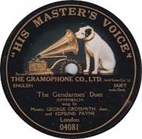 His Masters Voice 04081